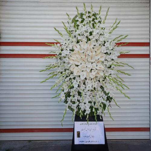 تاج گل ارومیه