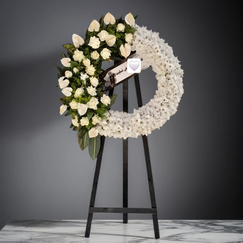 تاج گل لوکس درباری