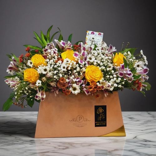 خرید گل های تازه و زیبا در ارومیه با قیمت مناسب