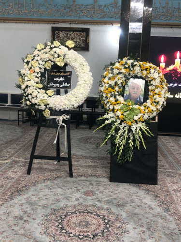 تاجگل لوکس ارومیه – برترین برند تاجگل در شهر ارومیه | تحویل تخصصی مراسم | FloristUrmia